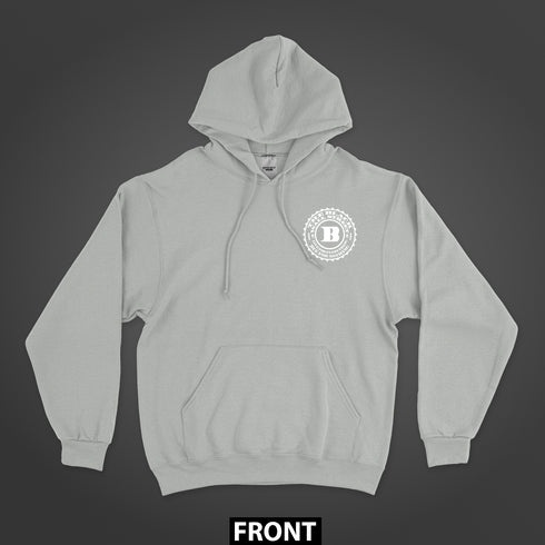 The Game - Black Wall Street ‘Live For Everything Die For Nothing’ Classic Logo Double-Sided Premium Hoodie (Unisex)